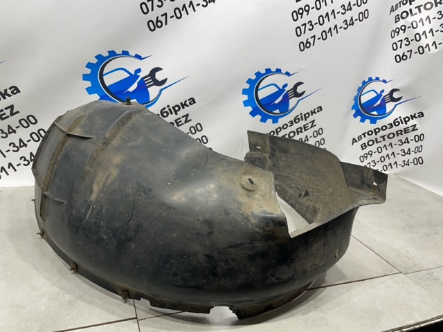 Локер передний левый 1U0809961C VAG