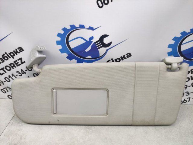 Козырьки 1U0857551N VAG