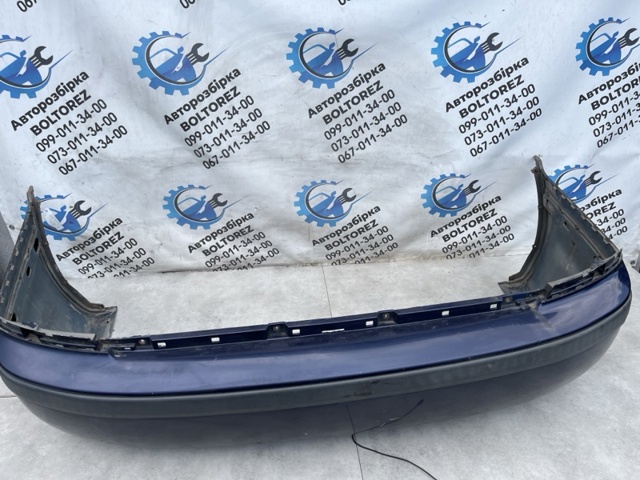 Задний бампер 1U6807421B VAG