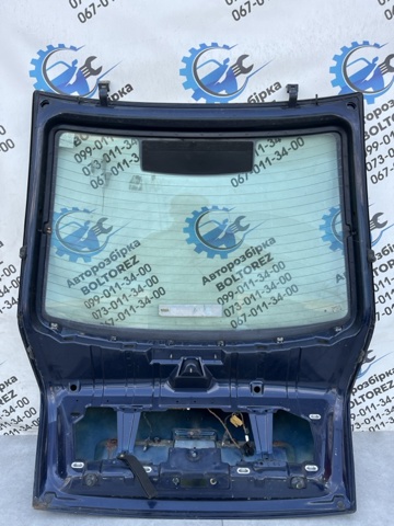 VAG 1U6827025 Дверь задняя (багажная 3/5-я (ляда) в наличии Днепр