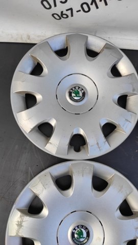 VAG 1Z0601147A Колпак колесного диска в наличии Одесса