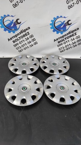 Колпаки на диски 1Z0601147A VAG