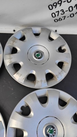 1Z0601147A VAG Колпак колесного диска купить в Сумы