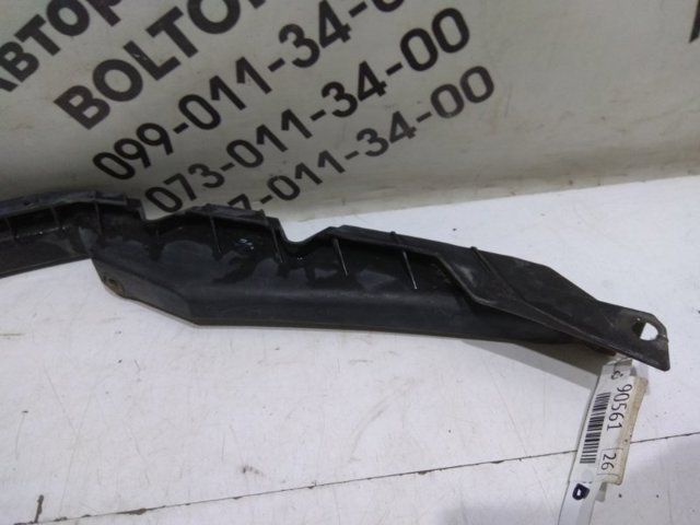 Направляющая переднего бампера, левая 1Z0807183A VAG