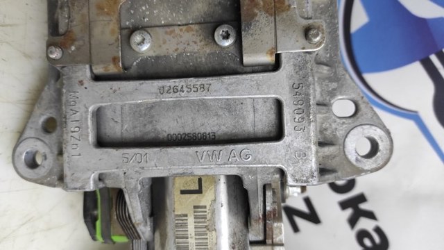 1Z1419502D VAG Рулевая колонка купить в Запорожье