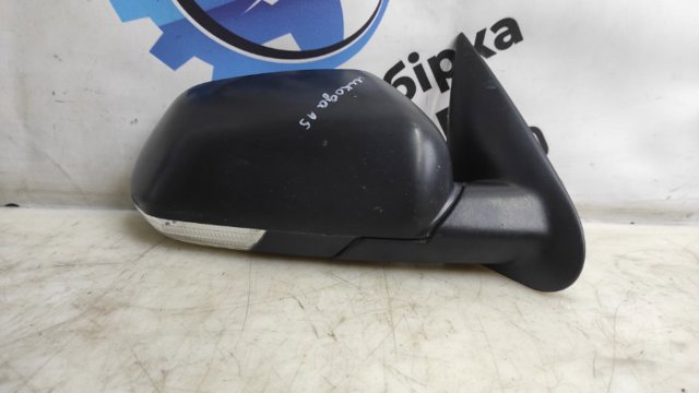 Правое боковое зеркало 1Z1857508F VAG