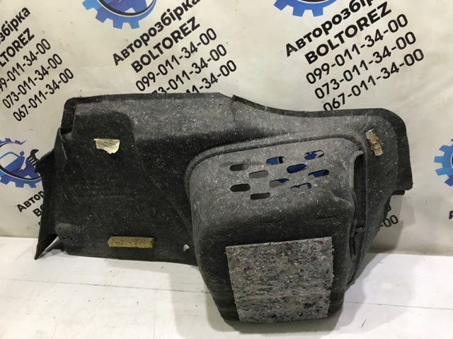 1Z5867427K1BS VAG Облицовка багажного отсека левая купить в Тернополь