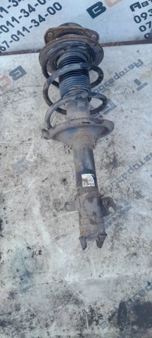 Левый рычаг передней нижней подвески 20202AJ010 SUBARU