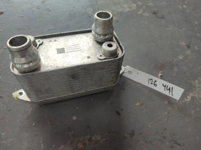Ручка двери в сборе 2027601370 MERCEDES