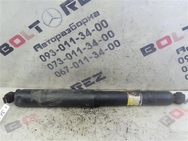 Стойка амортизатора задняя 20864724 GM