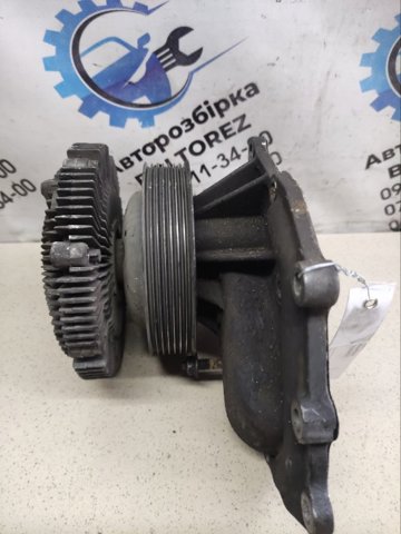 210102W227 NISSAN Помпа водяная (насос) охлаждения купить в Сумы