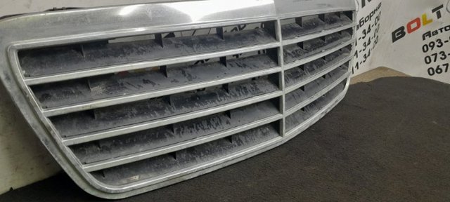 MERCEDES 2108800083 Решетка радиатора в наличии Павлоград
