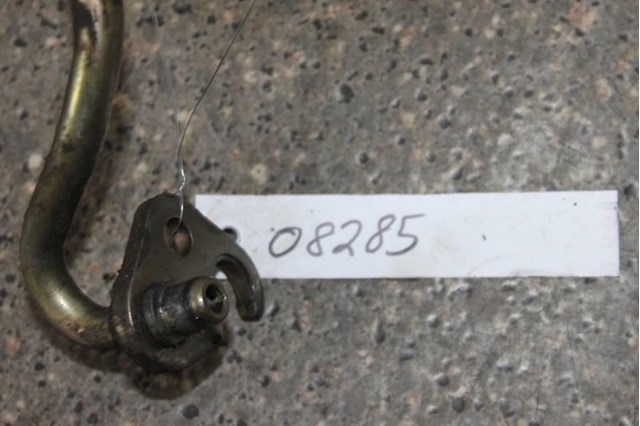 MERCEDES 2114662081 Шланг ГУР низкого давления, от рейки (механизма) к радиатору в наличии Украина