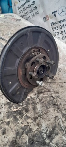 2123500241 MERCEDES Цапфа (поворотный кулак) задний правый купить в Кривой Рог