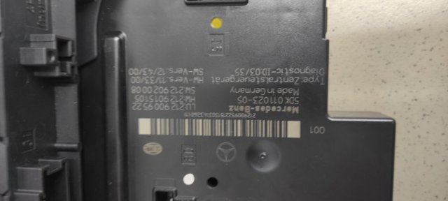 MERCEDES 2129009522 в наличии Кривой Рог