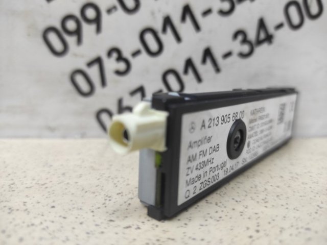 MERCEDES 2139056800 в наличии Ровно