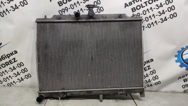 Радиатор основной 21400JG700 NISSAN