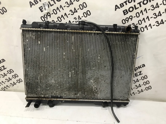 214108H800 Радиатор купить Ровно