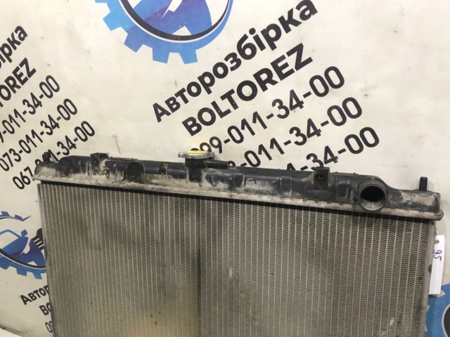 214108H800 NISSAN Радиатор купить в Львов