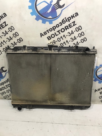 NISSAN 214108H800 Радиатор в наличии Запорожье