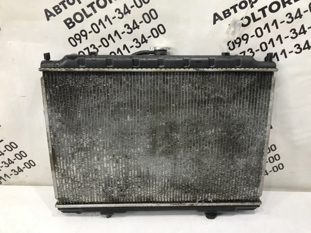 214108H800 Радиатор охлаждения двигателя купить Харьков