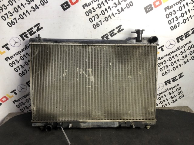 Радиатор охлаждения 21460CG000 NISSAN