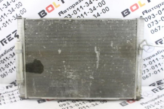 Радиатор водяной 21460JK90A NISSAN