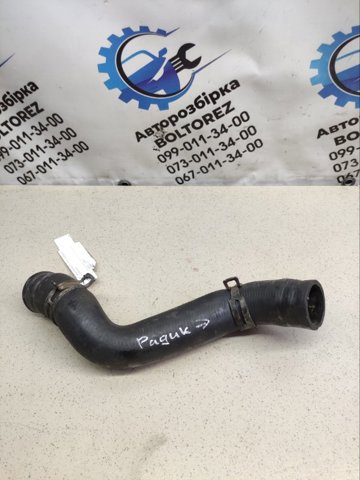 Патрубок системы охлаждения 215013X00A NISSAN