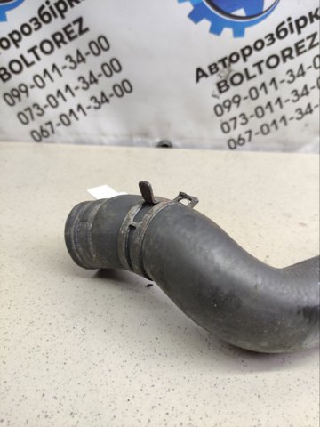 215013X00A NISSAN Патрубок радиатора купить в Харьков