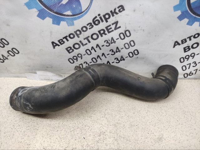 21501CG200 NISSAN Шланг (патрубок) радиатора охлаждения верхний купить в Ирпень