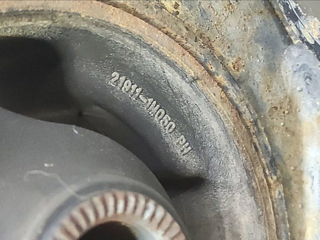 219101M150 HYUNDAI Передняя опора двигателя купить в Одесса