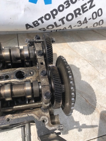 HYUNDAI 221112F000 ГБЦ в наличии Ужгород