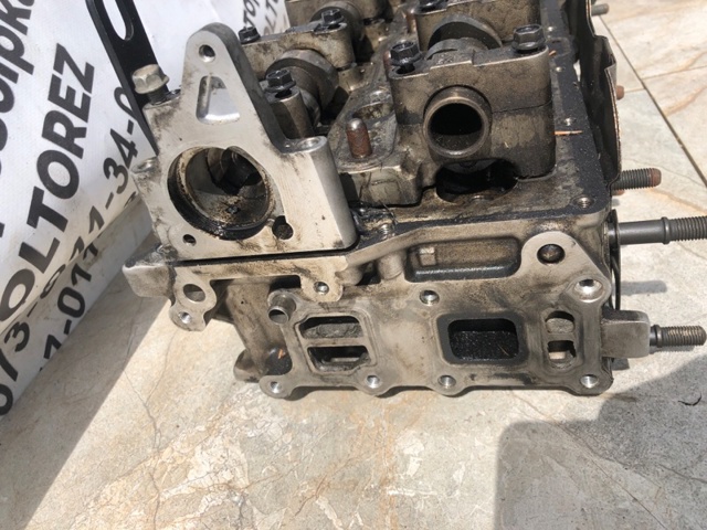HYUNDAI 221112F000 Головка блока цилиндров (ГБЦ) в наличии Ровно