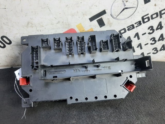 A2215404550 MERCEDES Блок предохранителей купить в Николаев