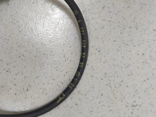 2215409205 MERCEDES Датчик износа тормозных колодок передний купить в Черновцы