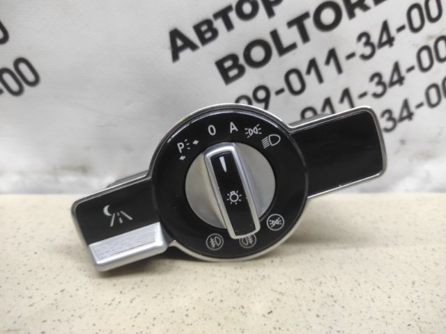 MERCEDES 2215453004 Переключатель света фар на "торпедо" в наличии Чернигов
