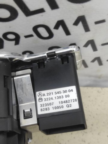 MERCEDES 2215453004 Переключатель света фар на "торпедо" в наличии Харьков