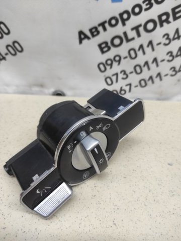 MERCEDES 2215453004 Переключатель света фар на "торпедо" в наличии Николаев