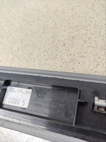 MERCEDES 2216800578 в наличии Черновцы