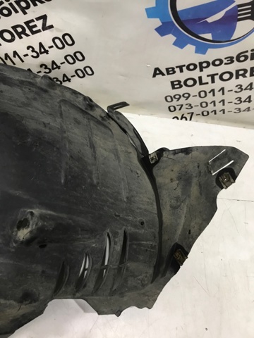 2216900730 MERCEDES Подкрылок крыла переднего левый передний купить в Ровно