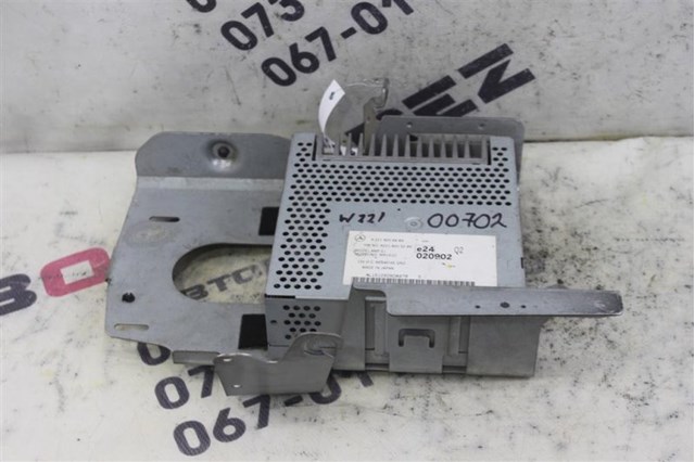 MERCEDES 2218206689 Усилитель звука аудиосистемы в наличии Житомир