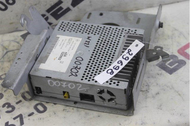 MERCEDES 2218206689 Усилитель звука аудиосистемы в наличии Каменское