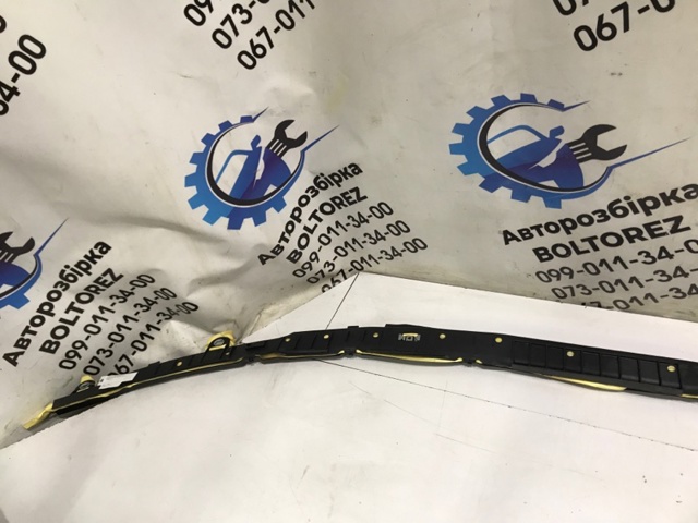 2218601105 MERCEDES Подушка безопасности (AIRBAG) шторка боковая левая купить в Черновцы