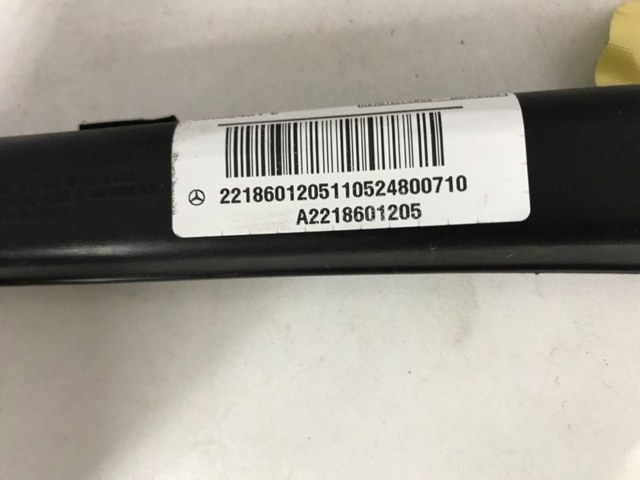 MERCEDES 2218601205 Подушка безопасности (AIRBAG) шторка боковая правая в наличии Днепр
