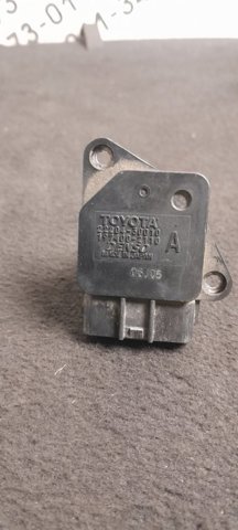 2220430010 Датчик потока (расхода) воздуха, расходомер M.A.F. - (Mass Airflow) купить Ужгород