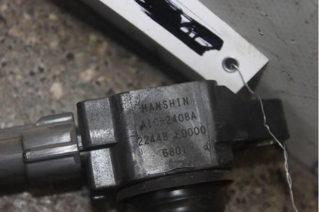 22448ED000 NISSAN Катушка зажигания купить в Полтава