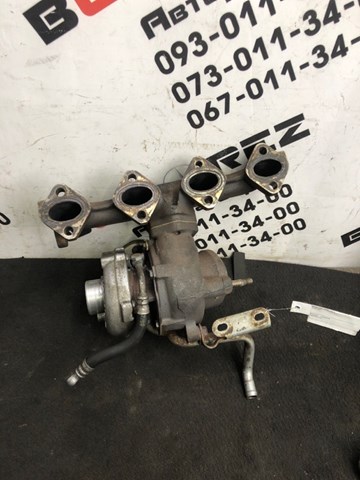 2247297 BMW Турбина купить в Кривой Рог