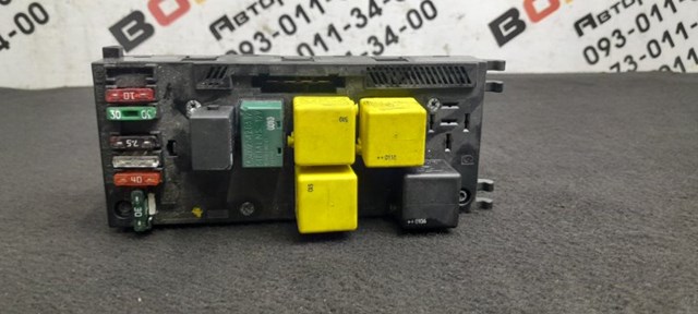 MERCEDES 225455332 Блок управления сигналами SAM в наличии Запорожье
