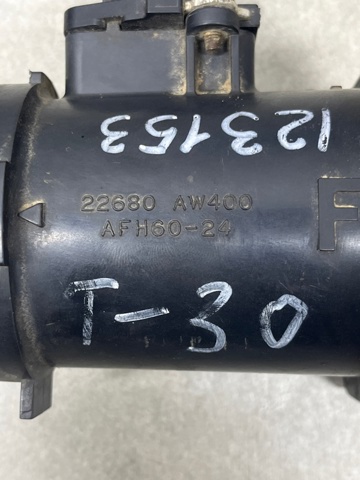 Расходомер воздуха 22680AW400 NISSAN