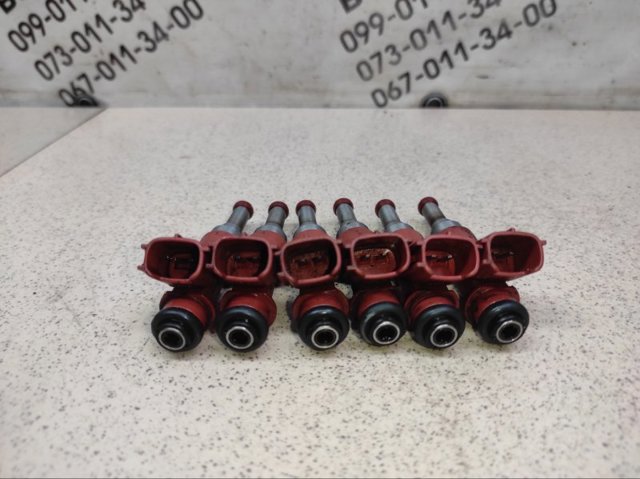 TOYOTA 2320931050 Топливные форсунки в наличии Харьков